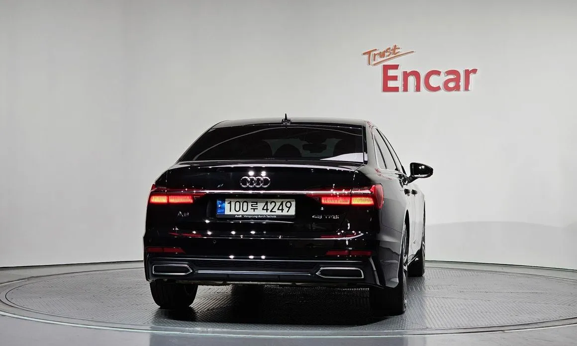 Audi A6 — фото 3