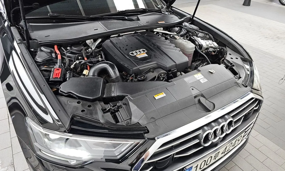 Audi A6 — фото 8