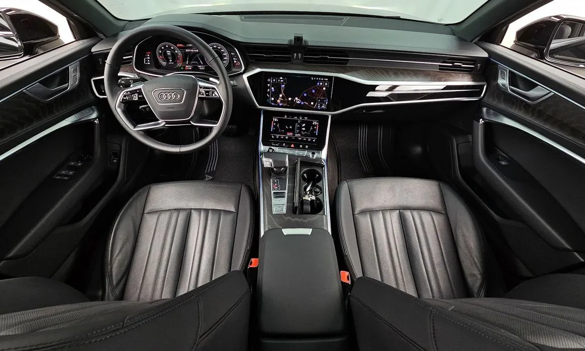 Audi A6 — фото 6