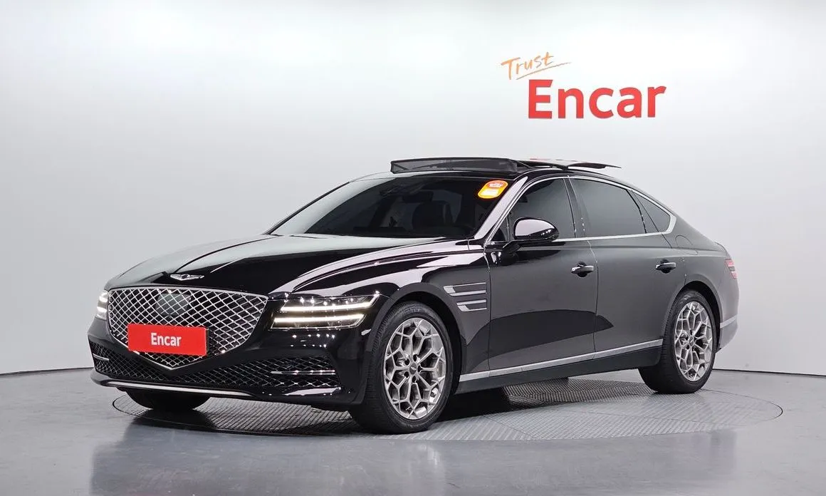 Genesis G80 2021 из KR, фото 1
