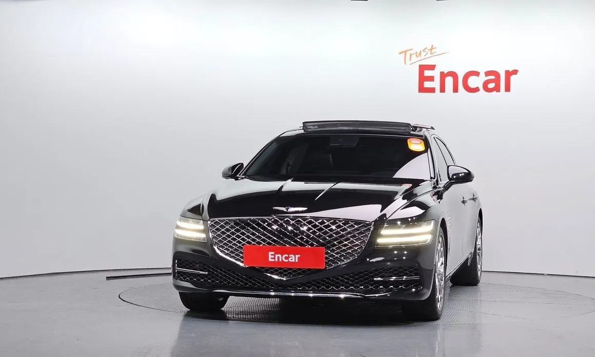 Genesis G80 2021 из KR, фото 2