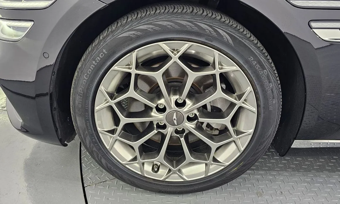 Genesis G80 2021 из KR, фото 10