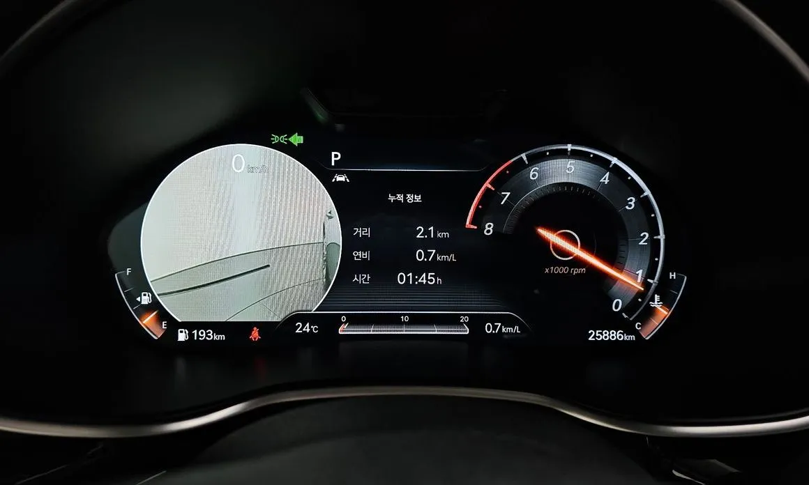 Genesis G80 2021 из KR, фото 3