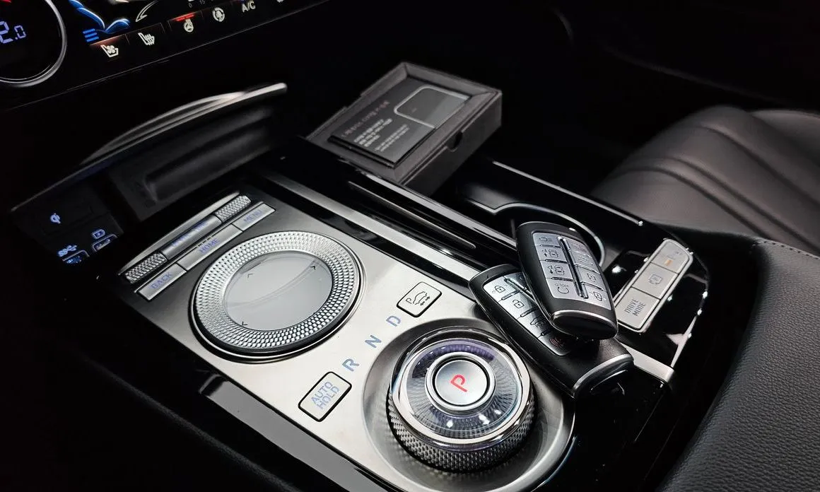 Genesis G80 2021 из KR, фото 7