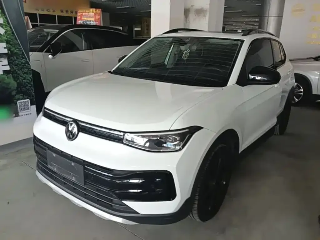 Volkswagen Tharu — фото 5