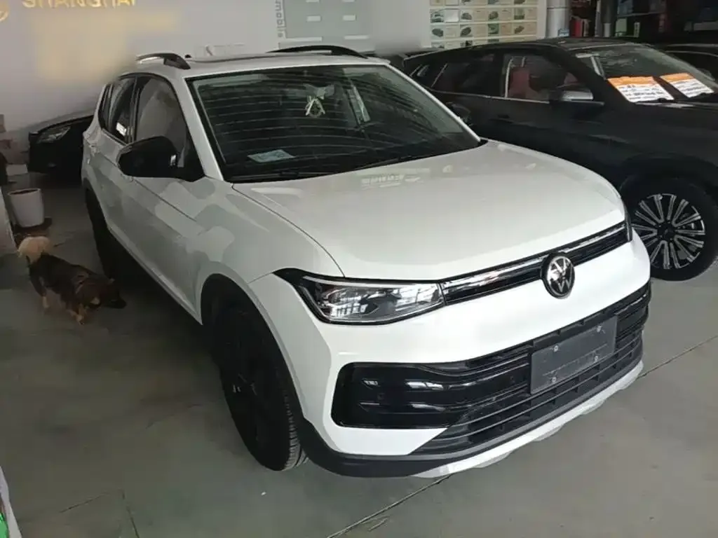 Volkswagen Tharu — фото 7