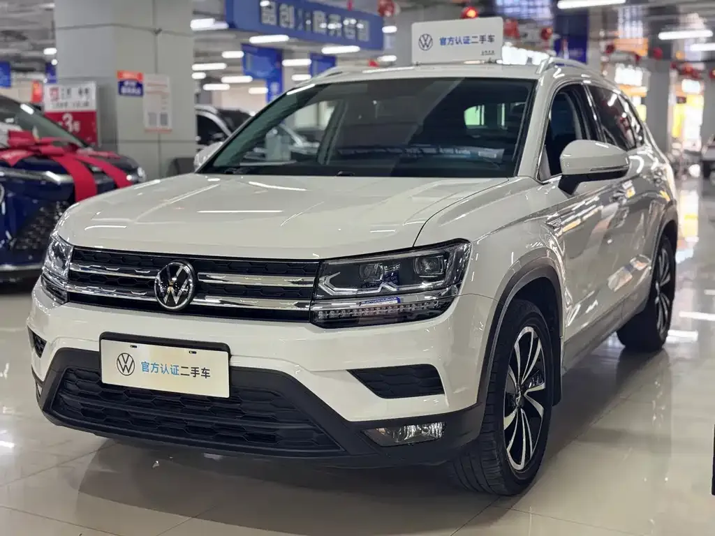 Volkswagen Tharu — фото 1