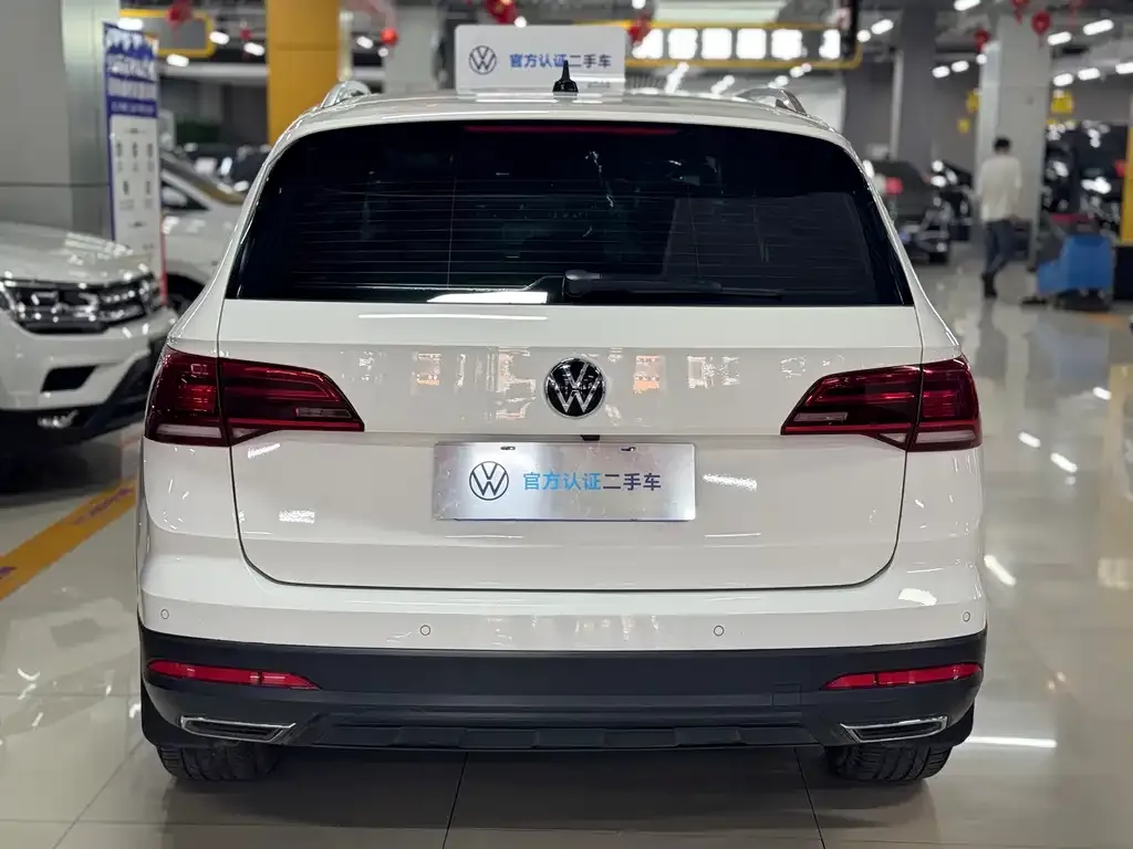 Volkswagen Tharu — фото 4