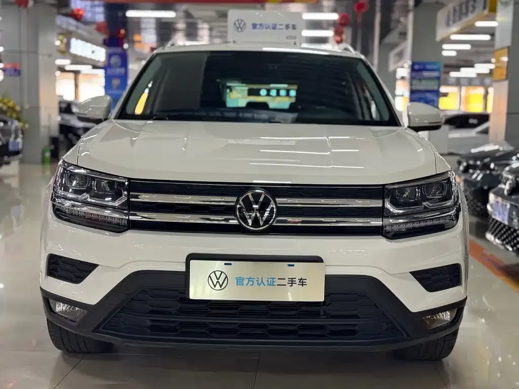 Volkswagen Tharu — фото 3