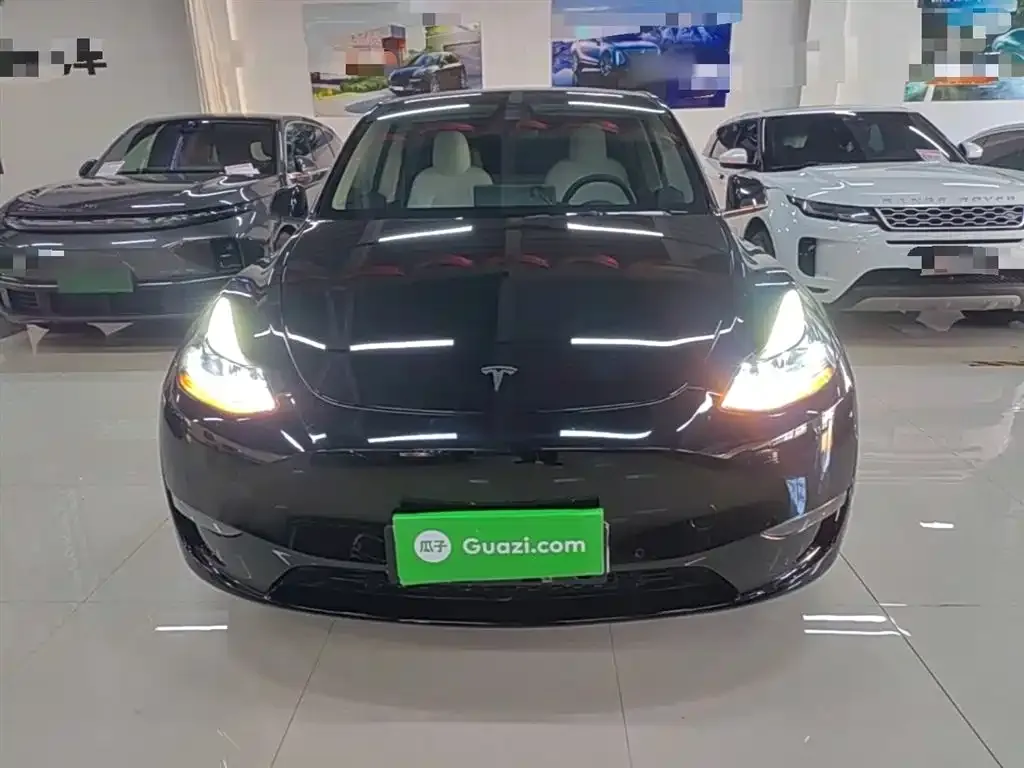 Tesla Model Y — фото 3