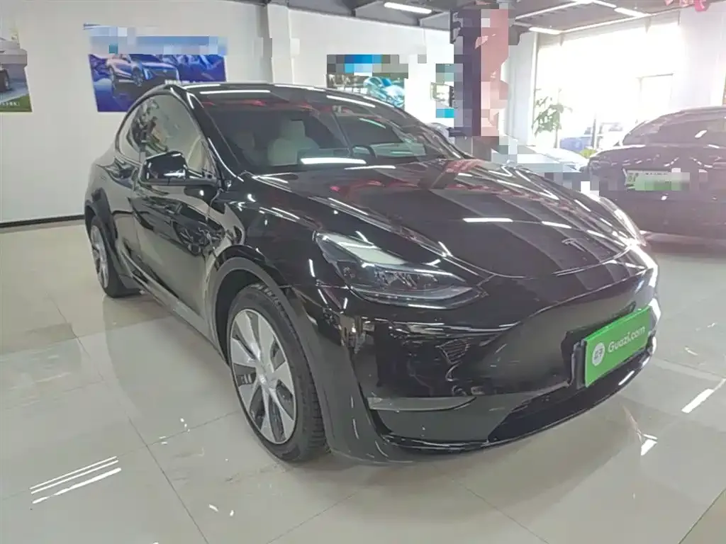 Tesla Model Y — фото 9