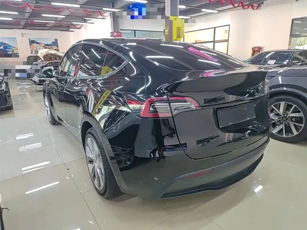 Tesla Model Y — фото 5