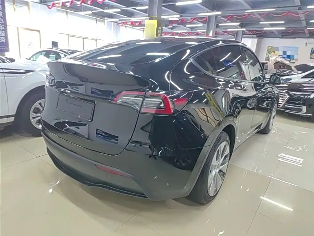 Tesla Model Y — фото 7