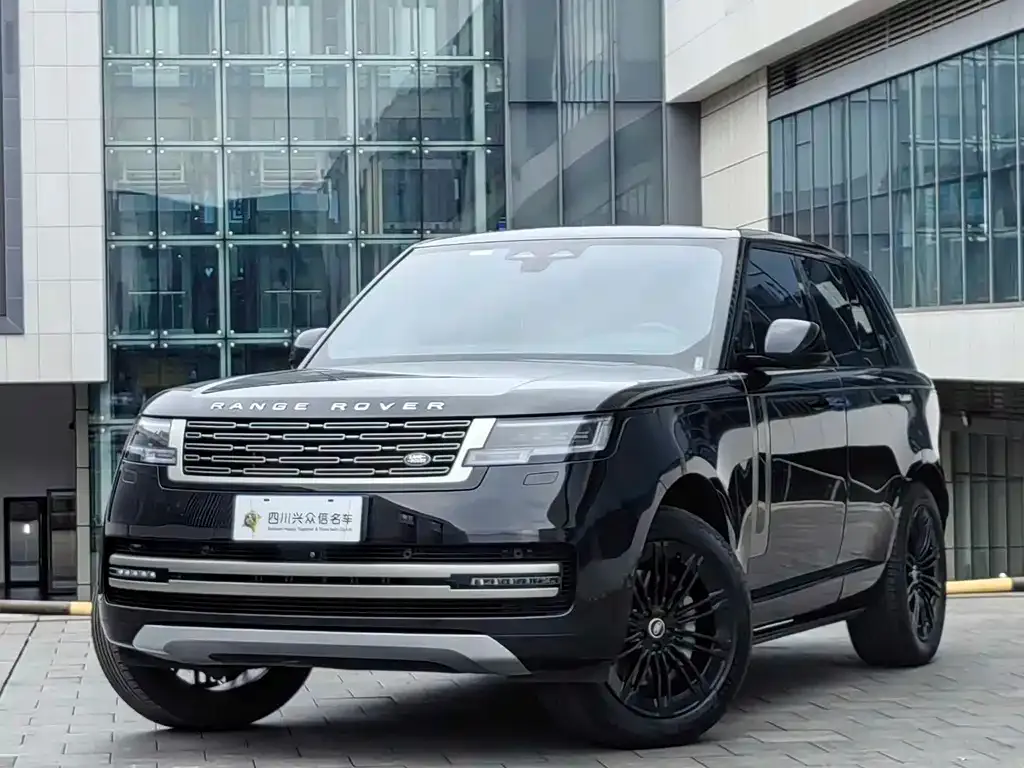 Land Rover Range Rover — фото 1