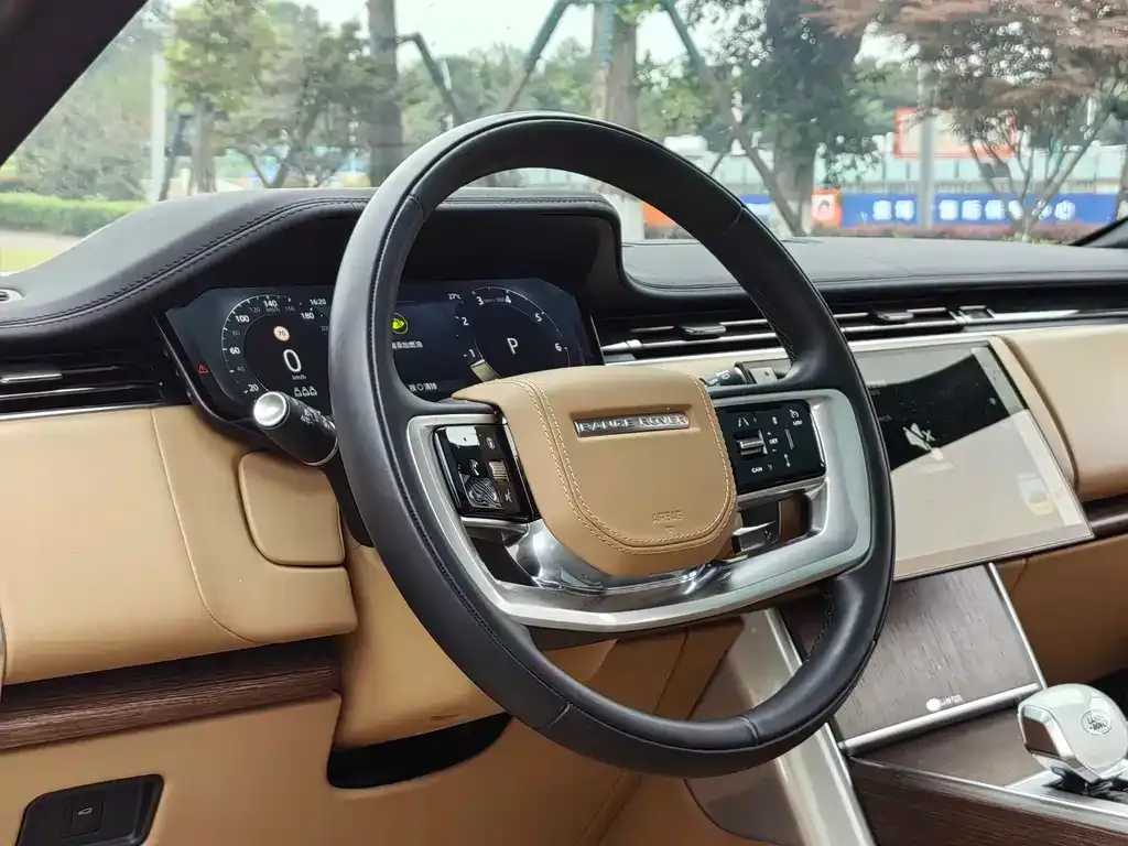 Land Rover Range Rover — фото 10