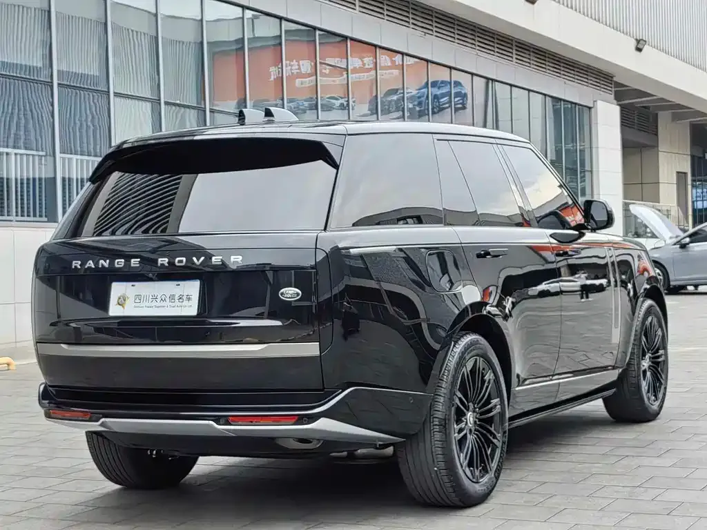 Land Rover Range Rover — фото 9
