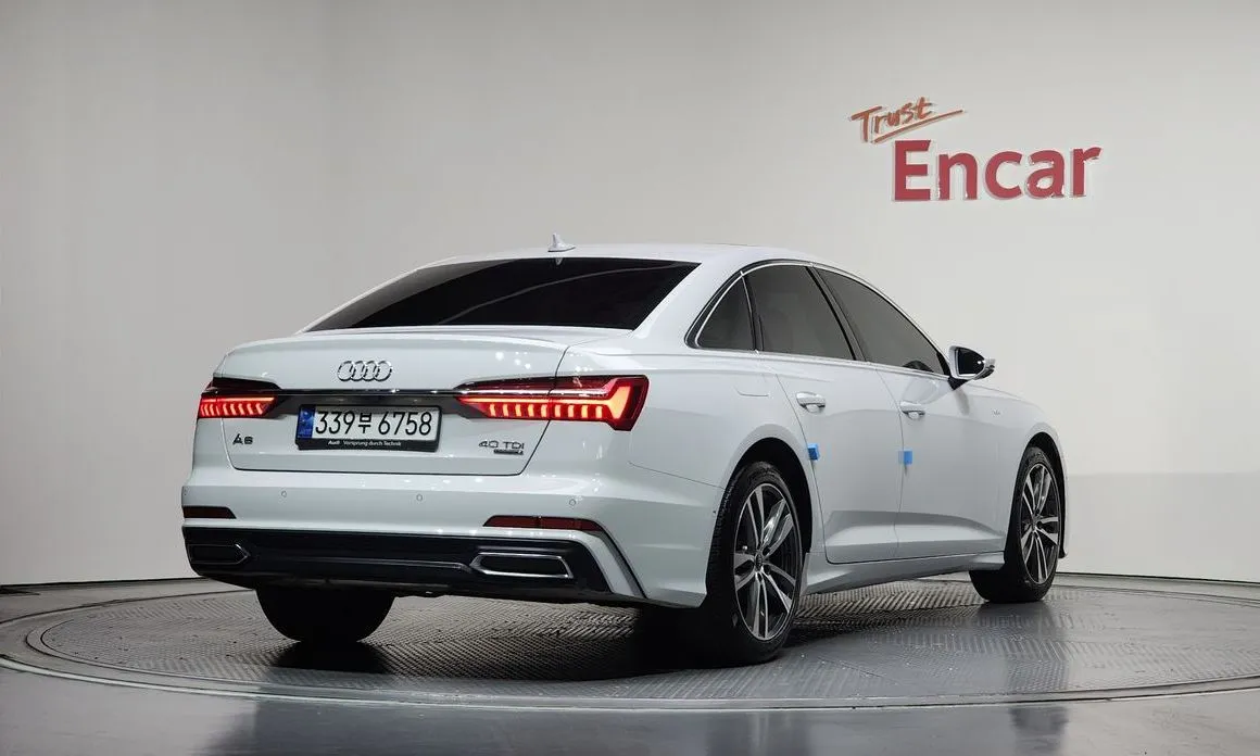 Audi A6 — фото 6