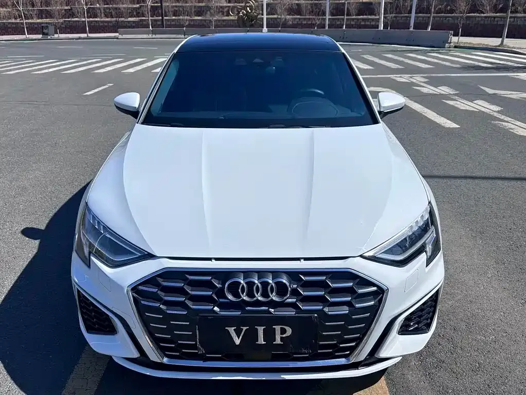 Audi A3 2022 из CN, фото 9