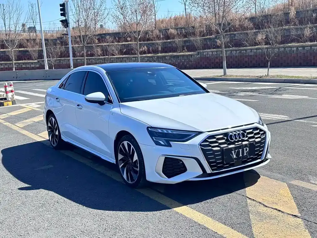 Audi A3 2022 из CN, фото 10