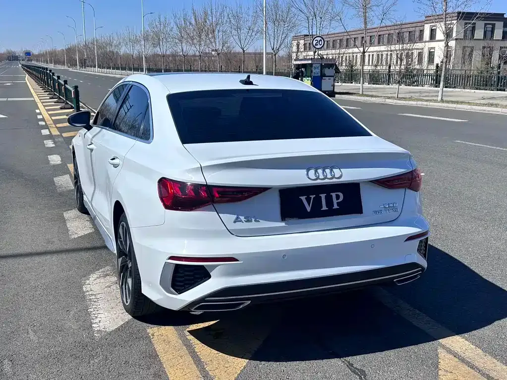 Audi A3 2022 из CN, фото 8