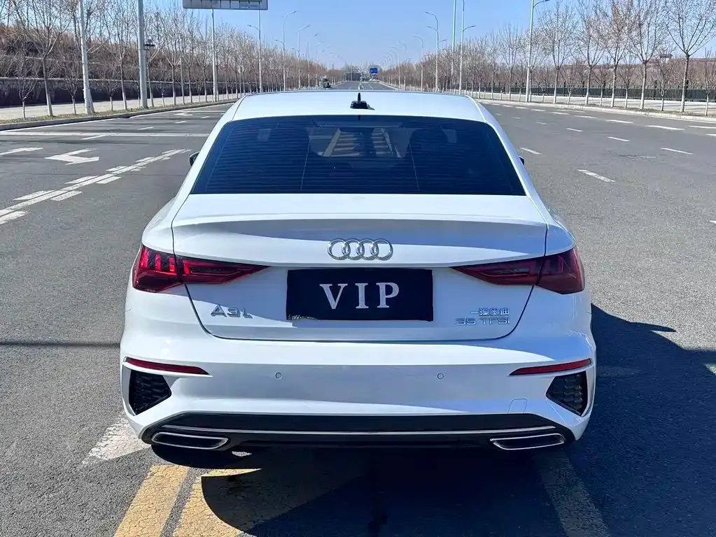 Audi A3 2022 из CN, фото 2