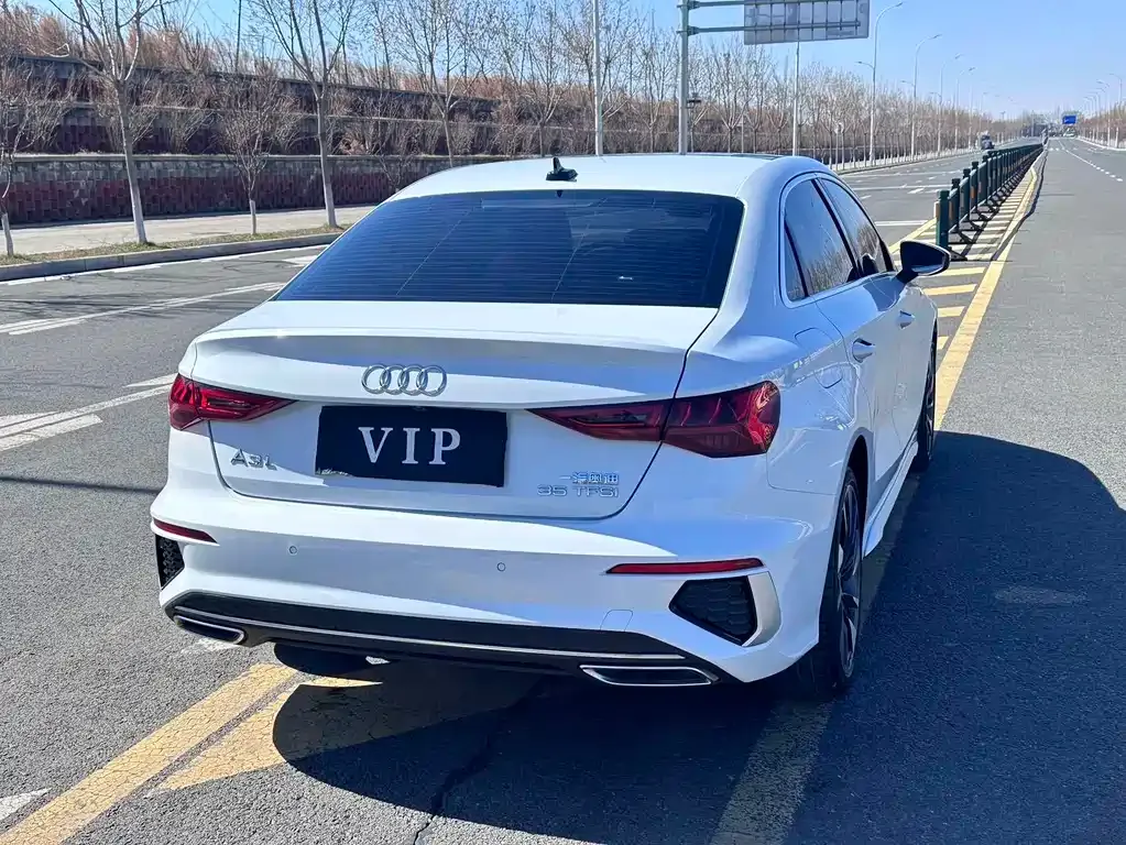 Audi A3 2022 из CN, фото 6