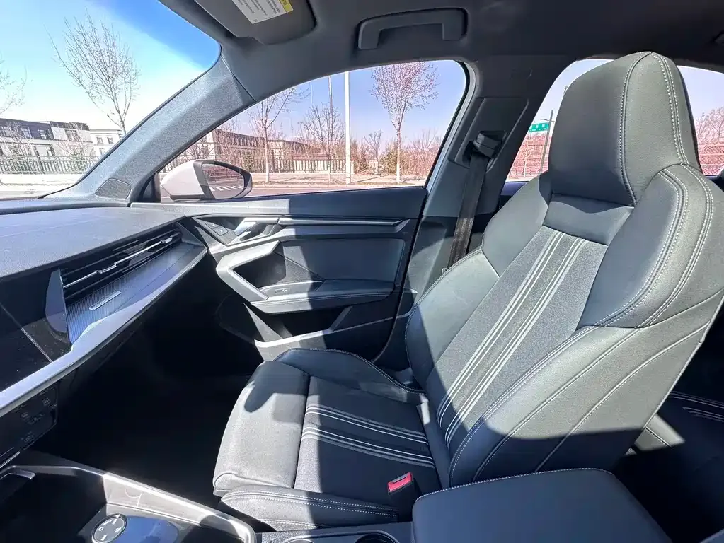 Audi A3 2022 из CN, фото 4