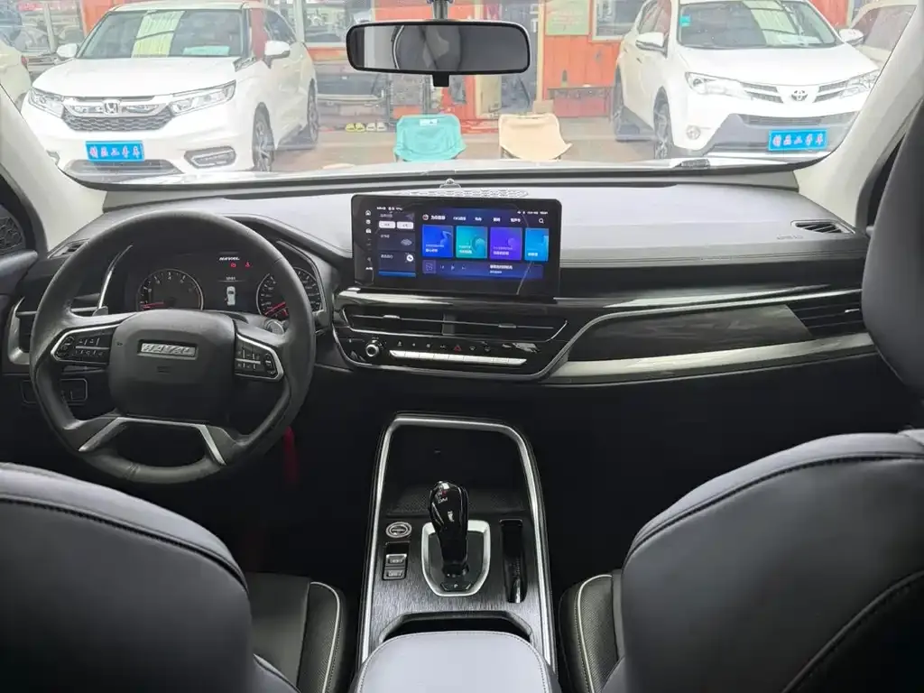 Haval H6 2022 из CN, фото 6