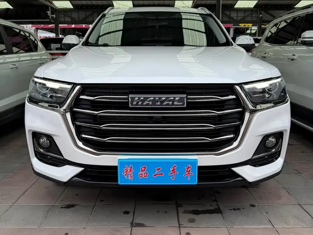 Haval H6 2022 из CN, фото 4