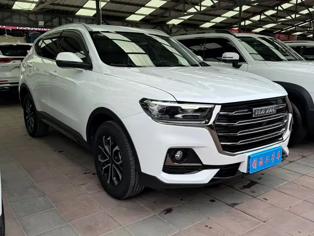 Haval H6 2022 из CN, фото 2