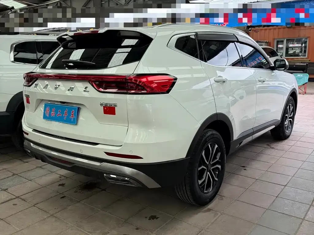 Haval H6 2022 из CN, фото 9