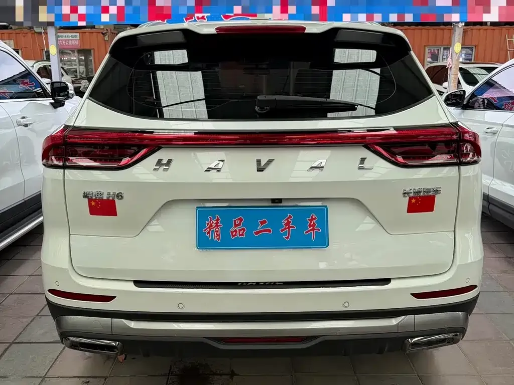 Haval H6 2022 из CN, фото 7
