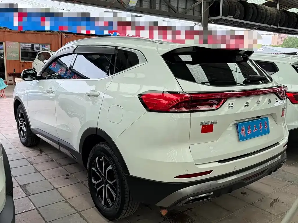 Haval H6 2022 из CN, фото 10