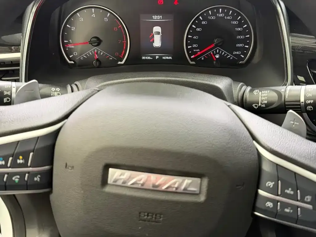 Haval H6 2022 из CN, фото 5