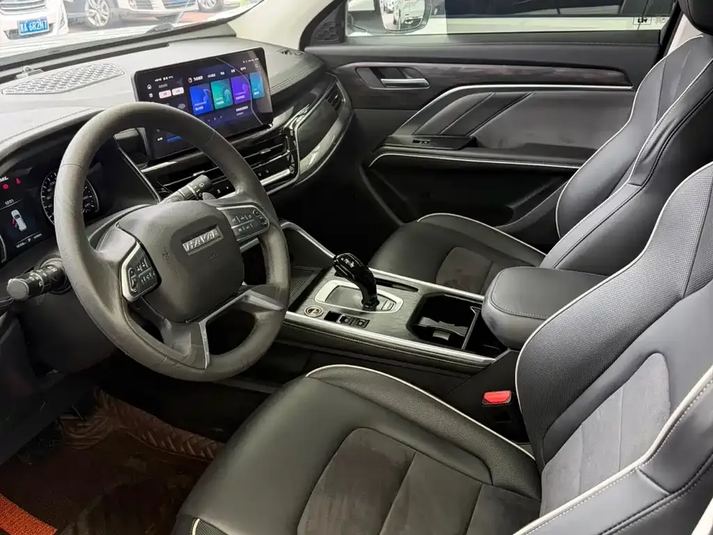Haval H6 2022 из CN, фото 3