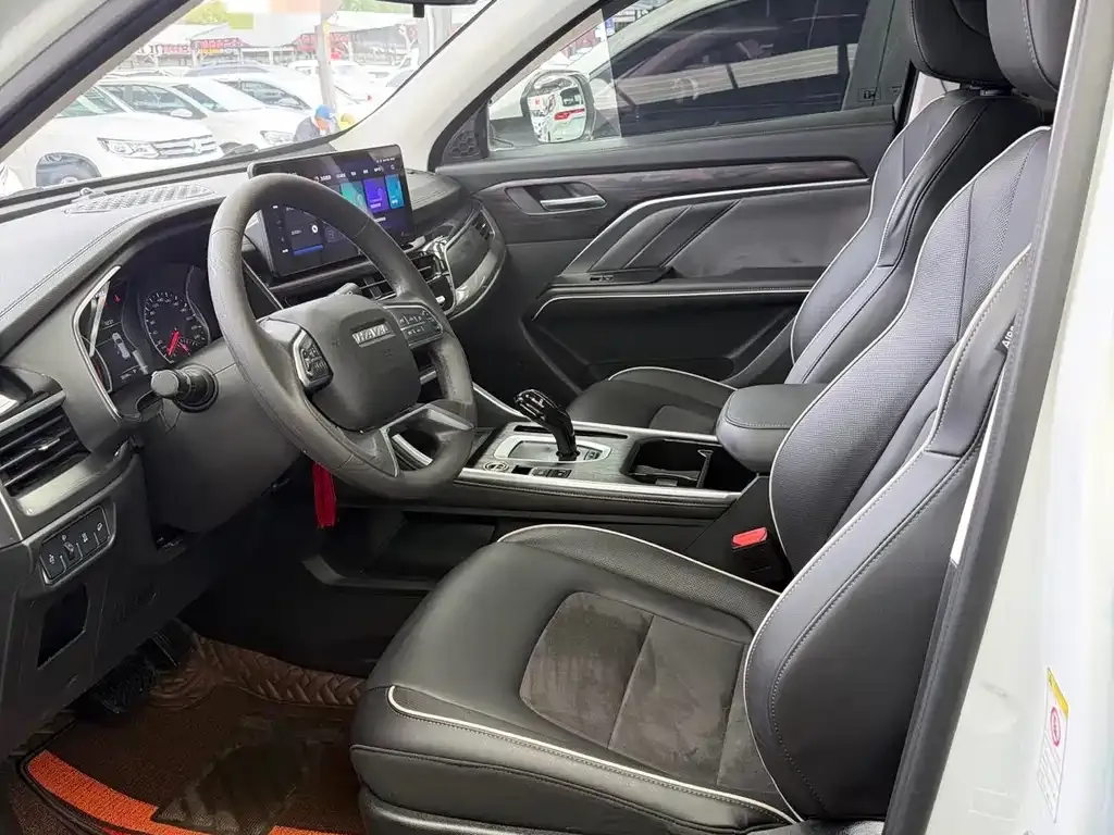 Haval H6 2022 из CN, фото 8