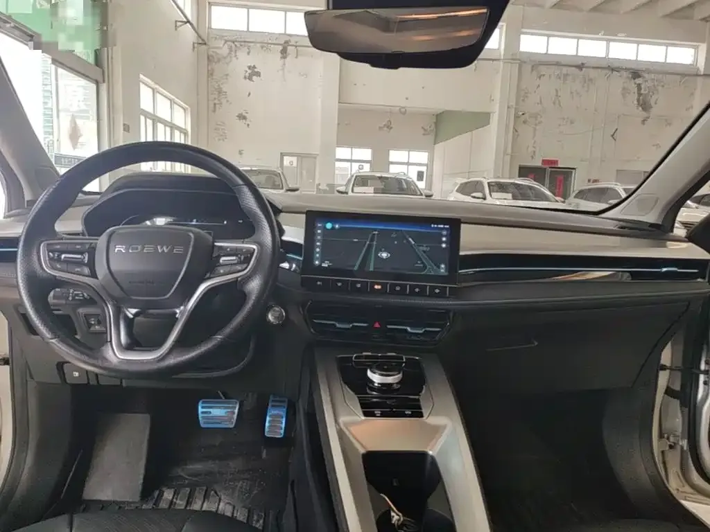 Roewe Ei5 2022 из CN, фото 9