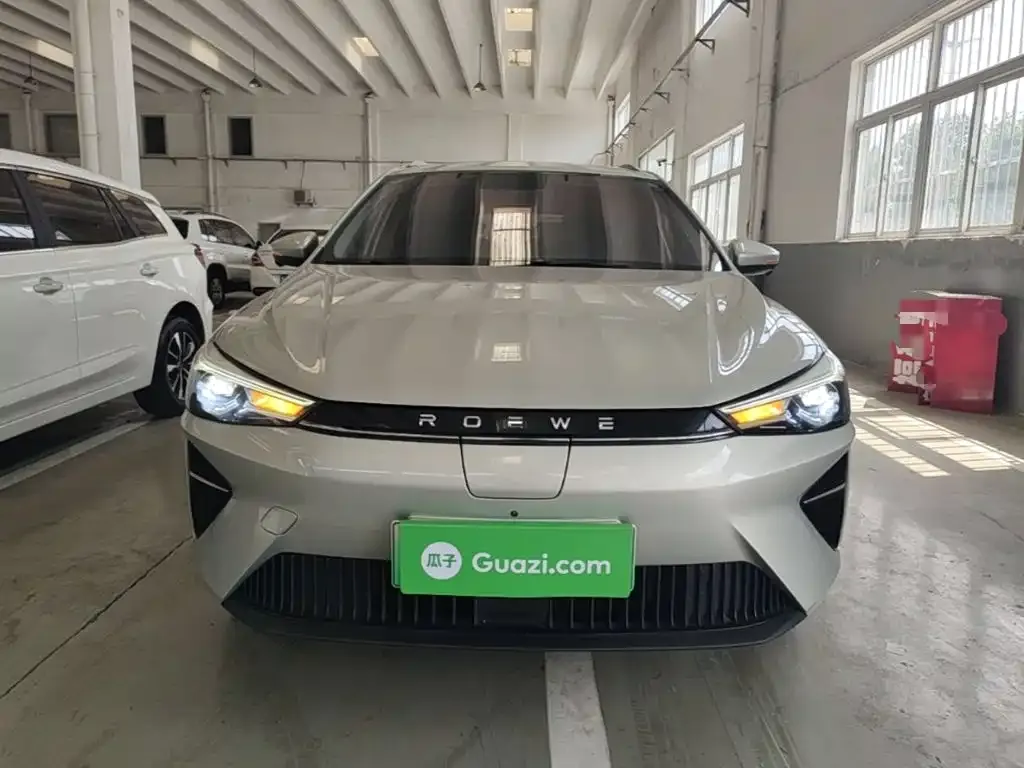 Roewe Ei5 2022 из CN, фото 10