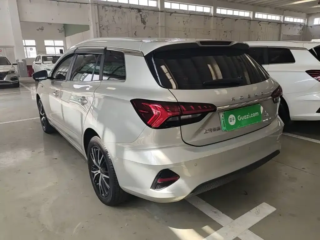 Roewe Ei5 2022 из CN, фото 3