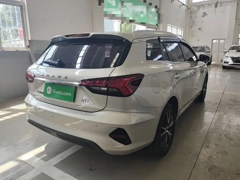 Roewe Ei5 2022 из CN, фото 8