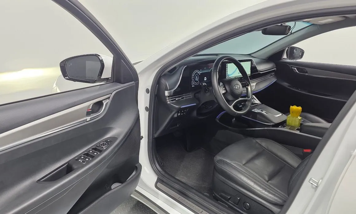 Hyundai Grandeur 2022 из KR, фото 10
