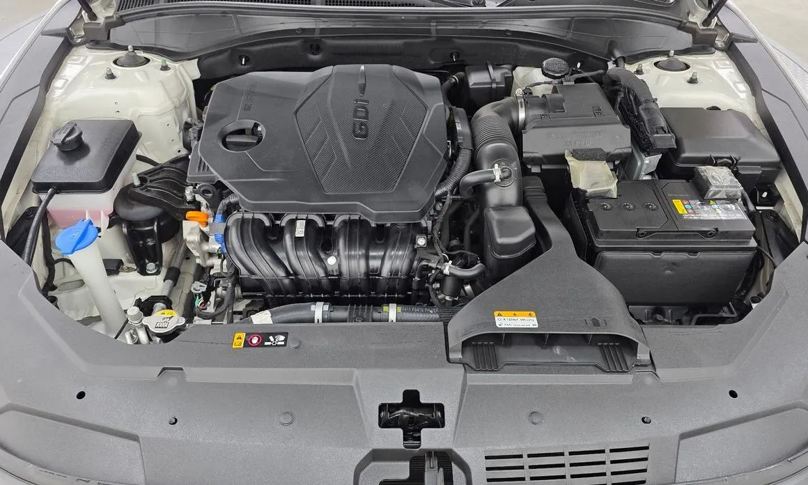 Hyundai Grandeur 2022 из KR, фото 7