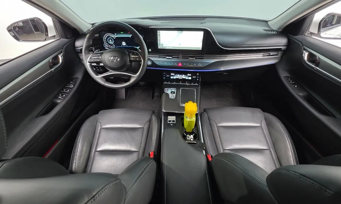 Hyundai Grandeur 2022 из KR, фото 9