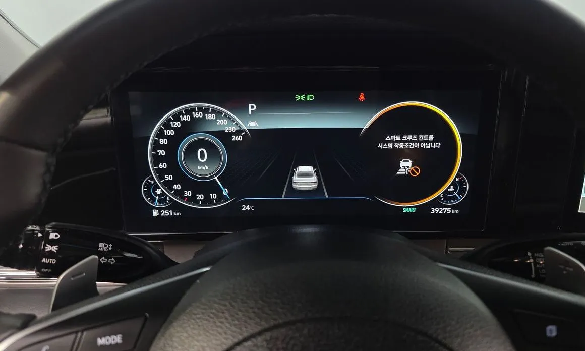 Hyundai Grandeur 2022 из KR, фото 5
