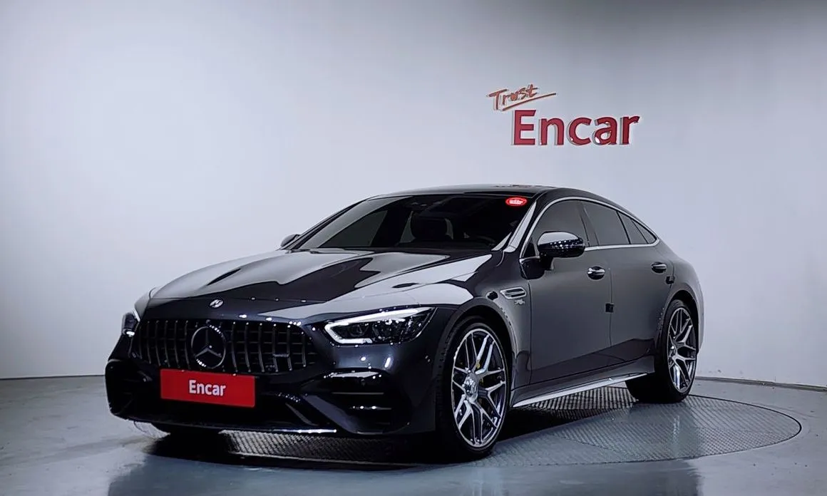 Mercedes-Benz AMG GT 2023 из KR, фото 1