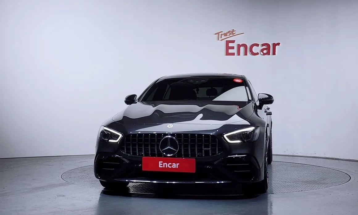 Mercedes-Benz AMG GT 2023 из KR, фото 2