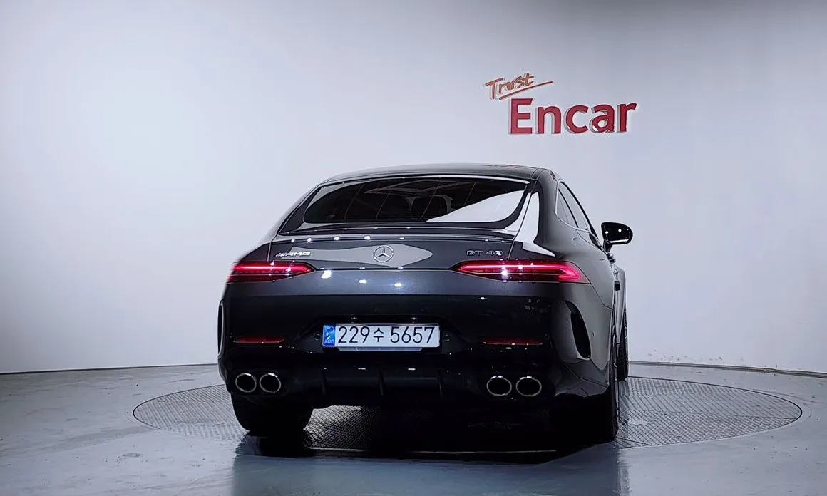 Mercedes-Benz AMG GT 2023 из KR, фото 9