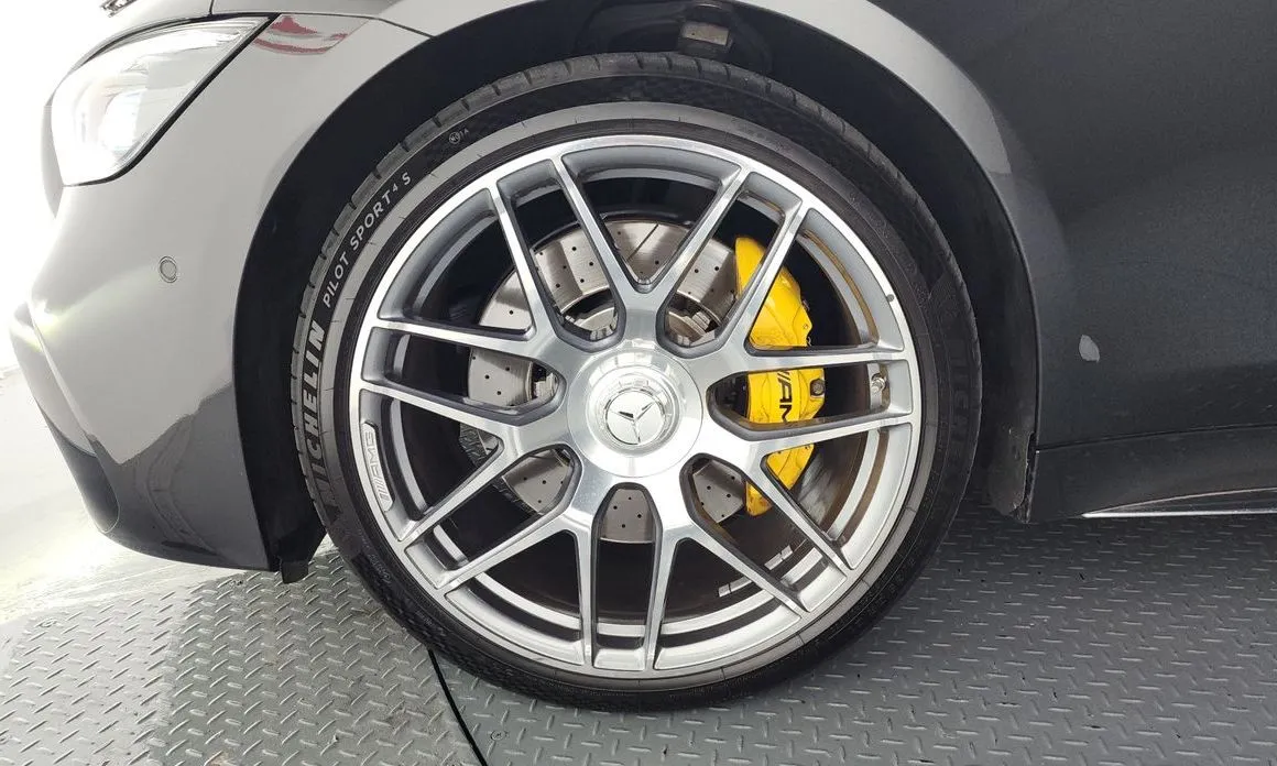 Mercedes-Benz AMG GT 2023 из KR, фото 10