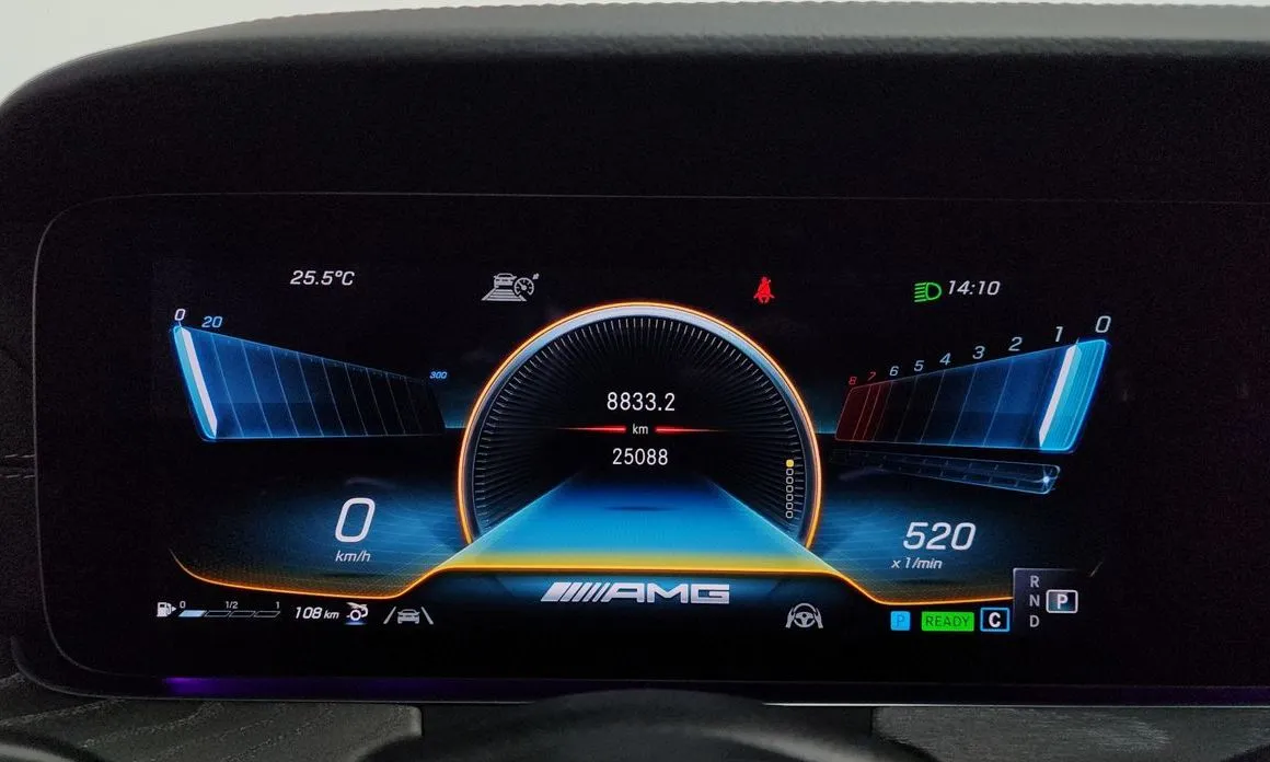 Mercedes-Benz AMG GT 2023 из KR, фото 5