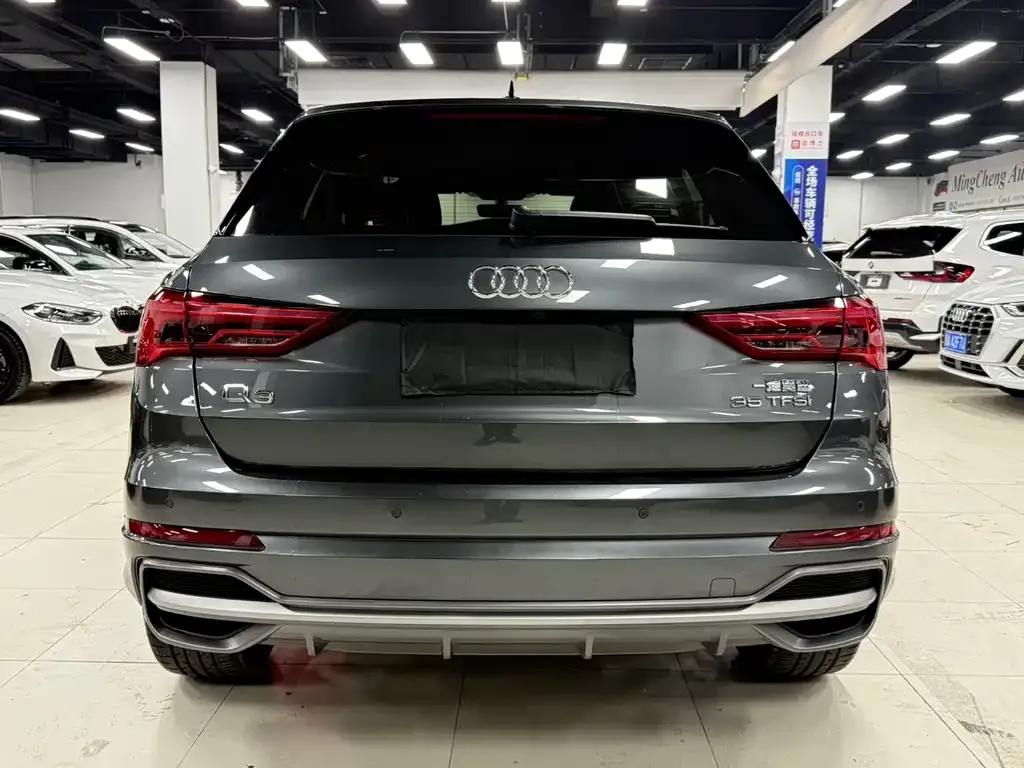 Audi Q3 — фото 6